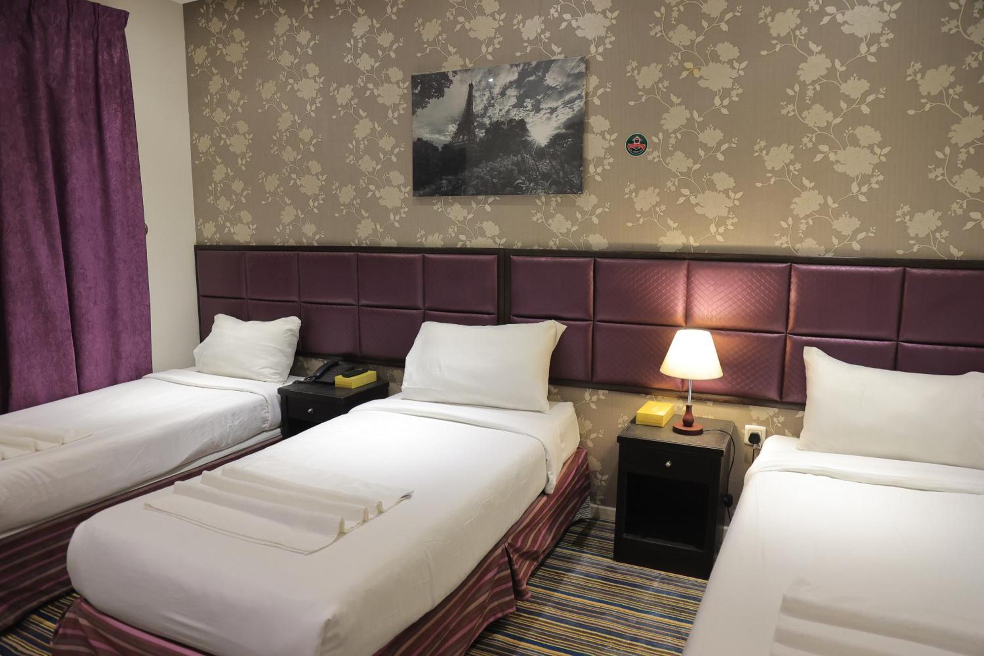 Snood Al Baraka Hotel Mecca Luaran gambar