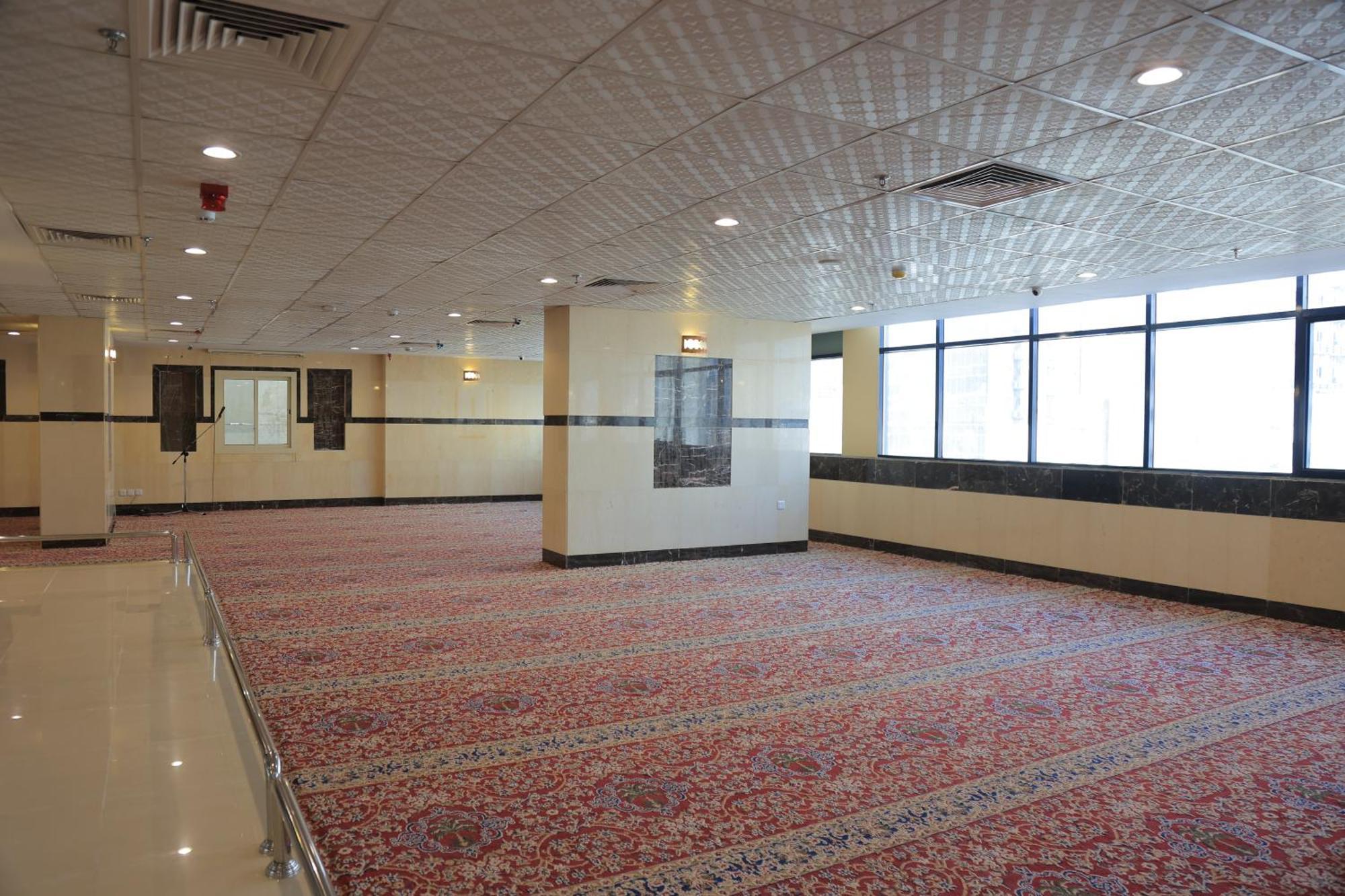 Snood Al Baraka Hotel Mecca Luaran gambar