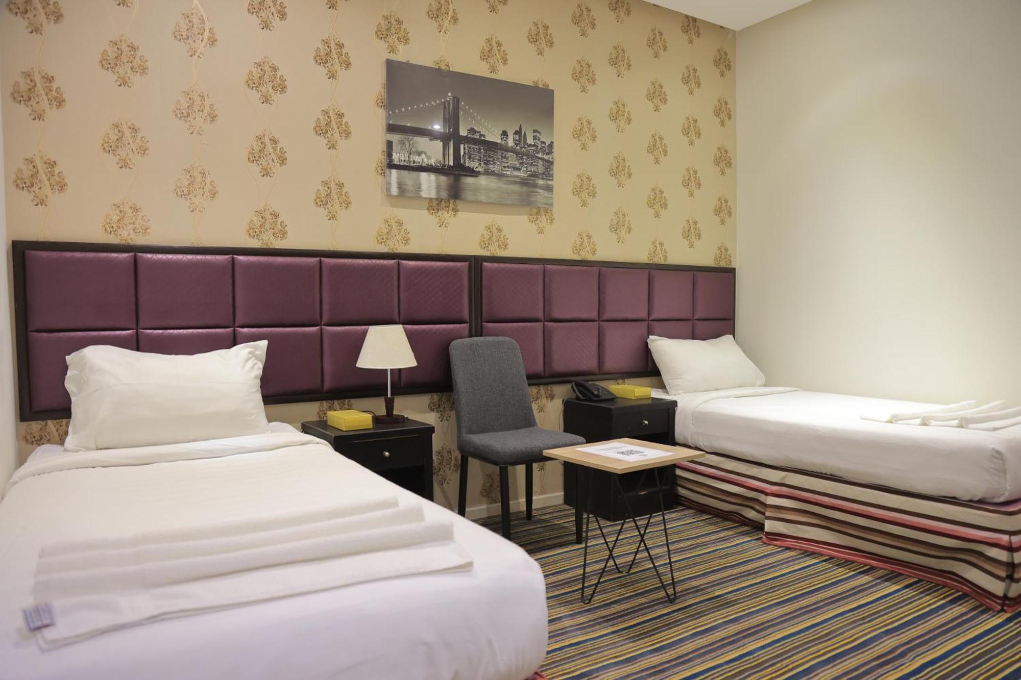 Snood Al Baraka Hotel Mecca Luaran gambar