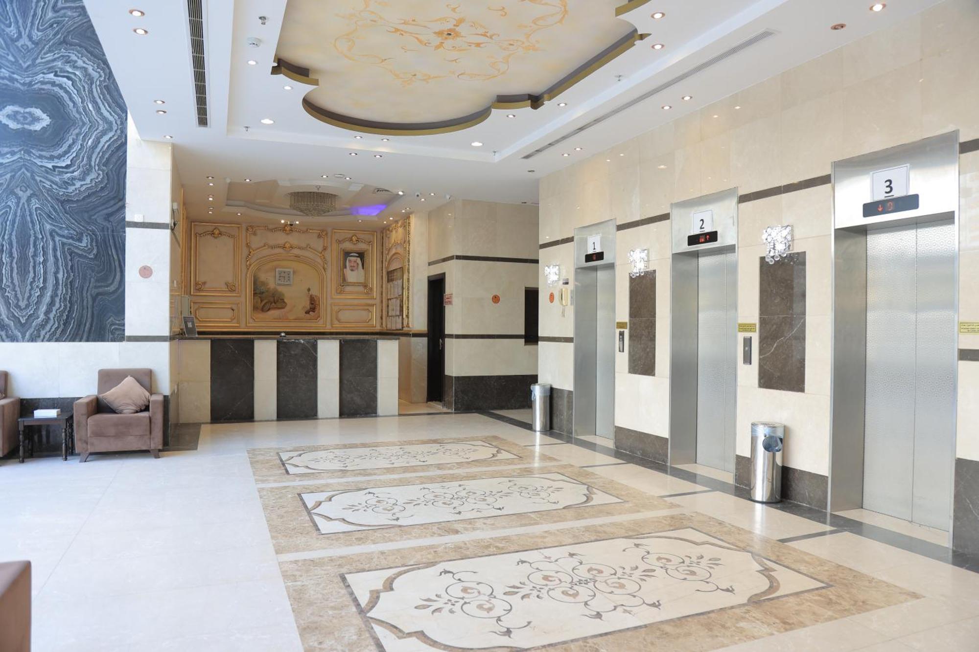 Snood Al Baraka Hotel Mecca Luaran gambar