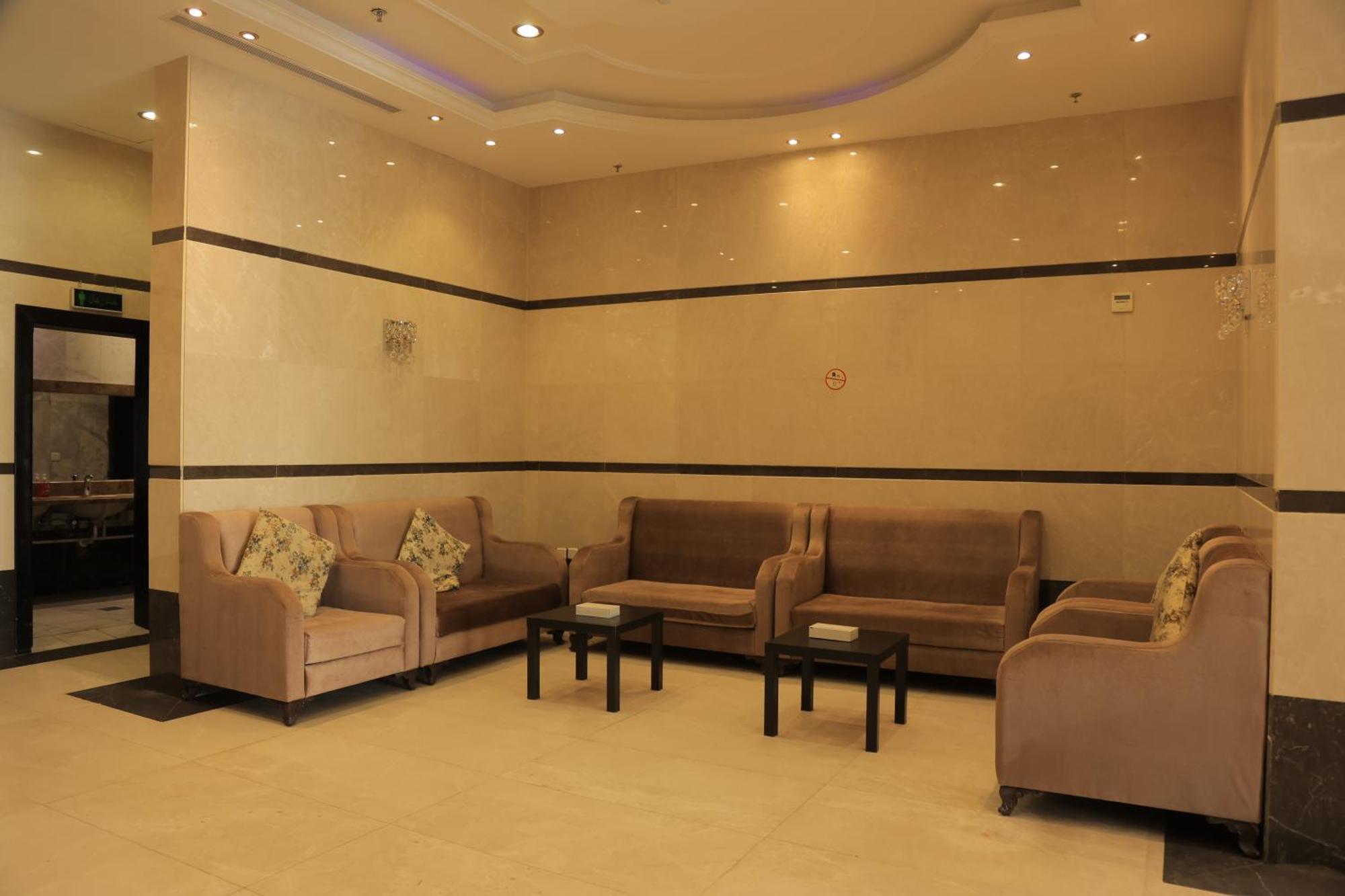 Snood Al Baraka Hotel Mecca Luaran gambar