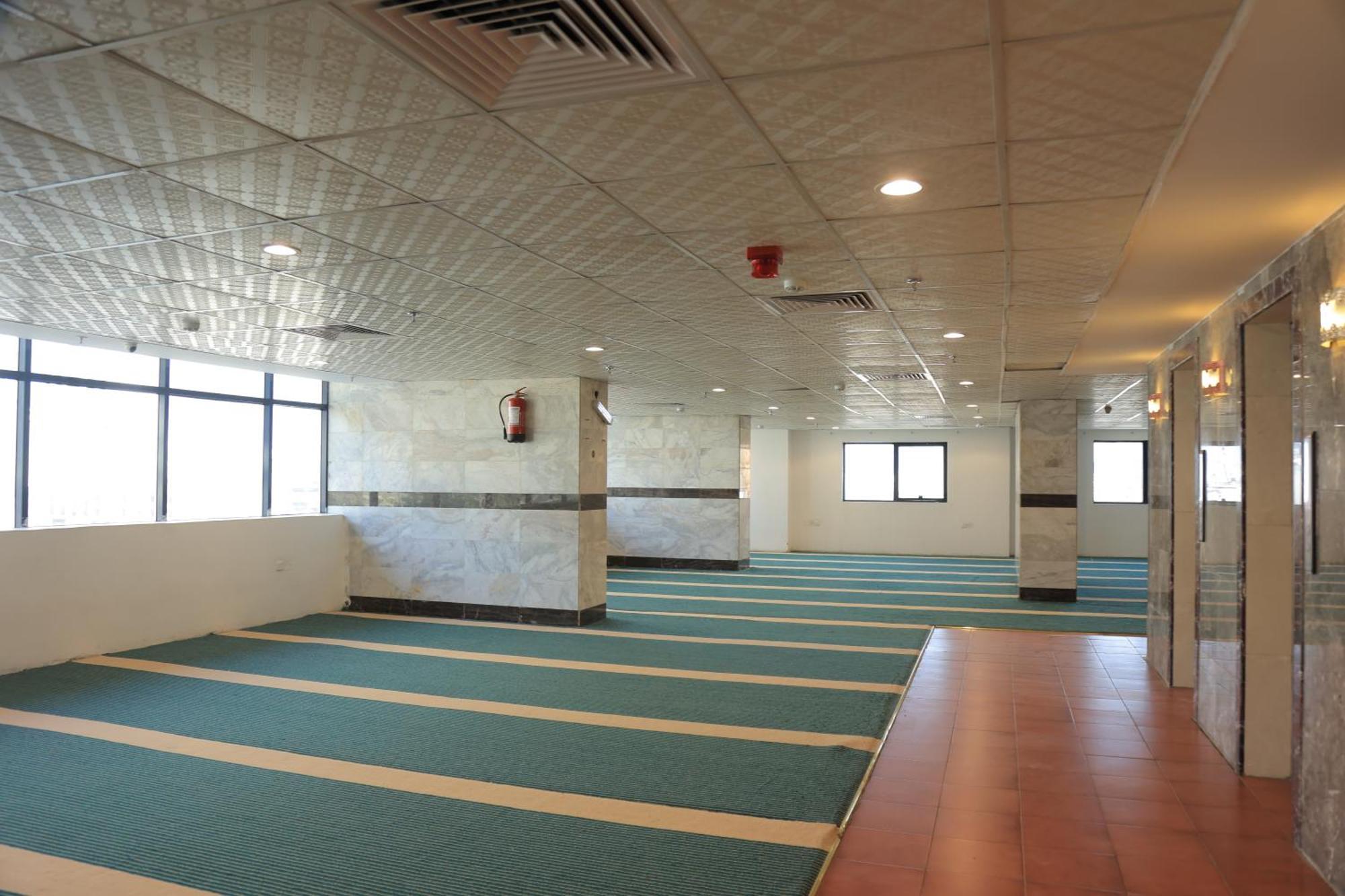 Snood Al Baraka Hotel Mecca Luaran gambar