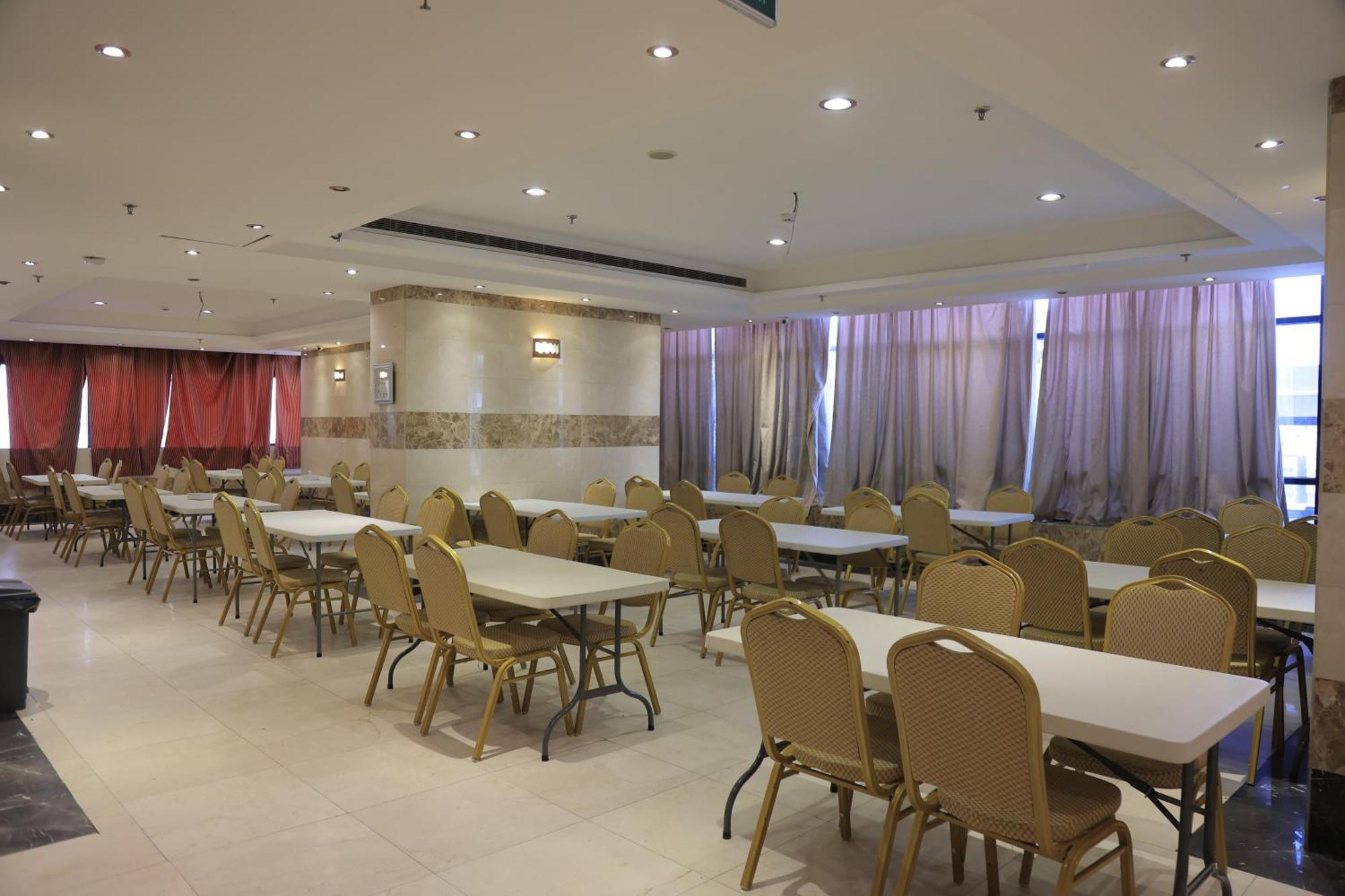 Snood Al Baraka Hotel Mecca Luaran gambar