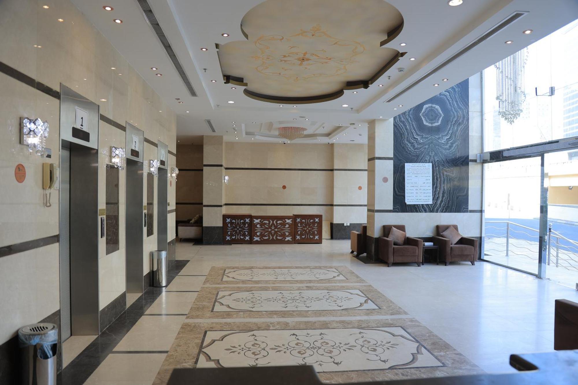 Snood Al Baraka Hotel Mecca Luaran gambar
