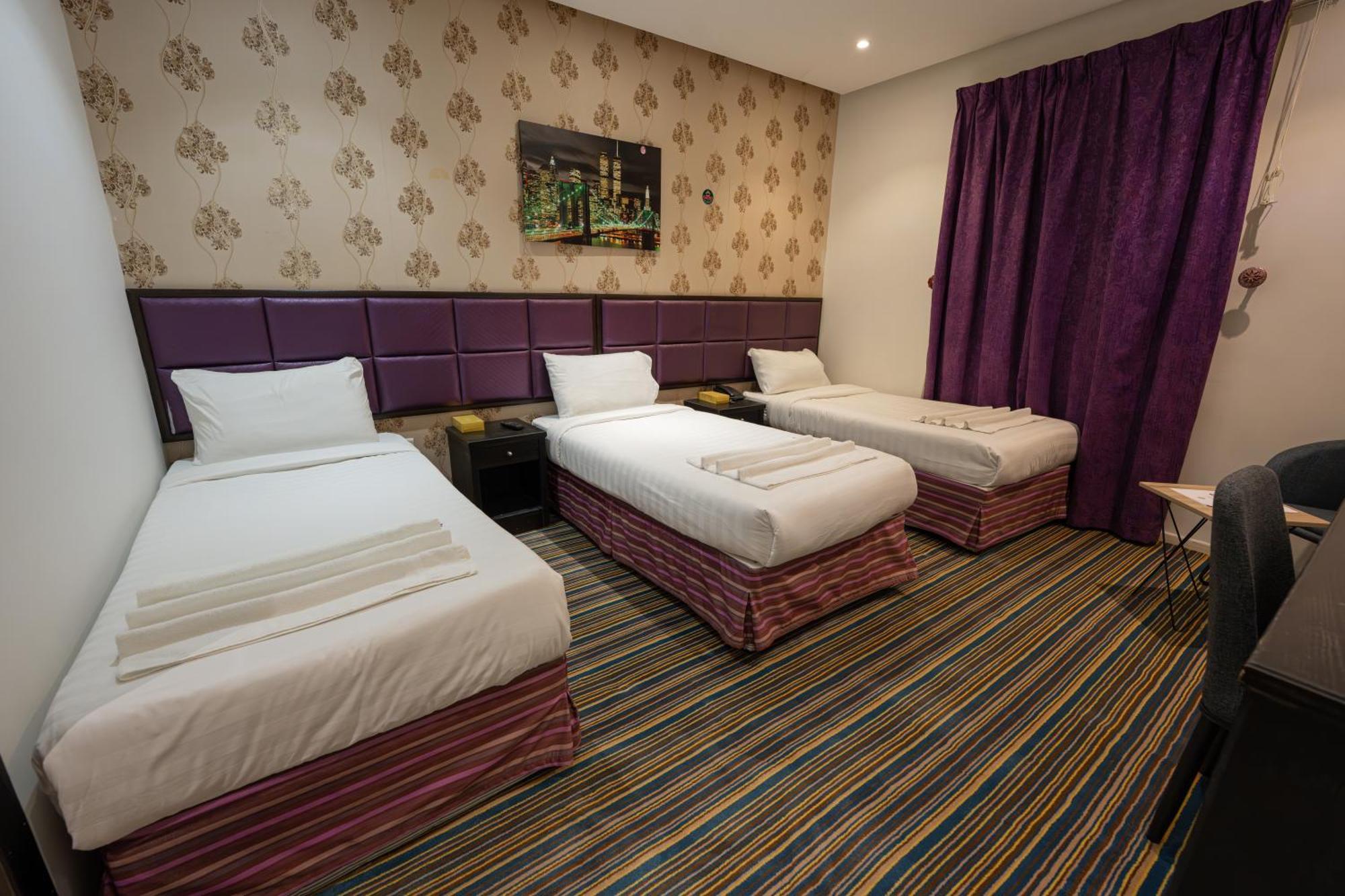 Snood Al Baraka Hotel Mecca Luaran gambar