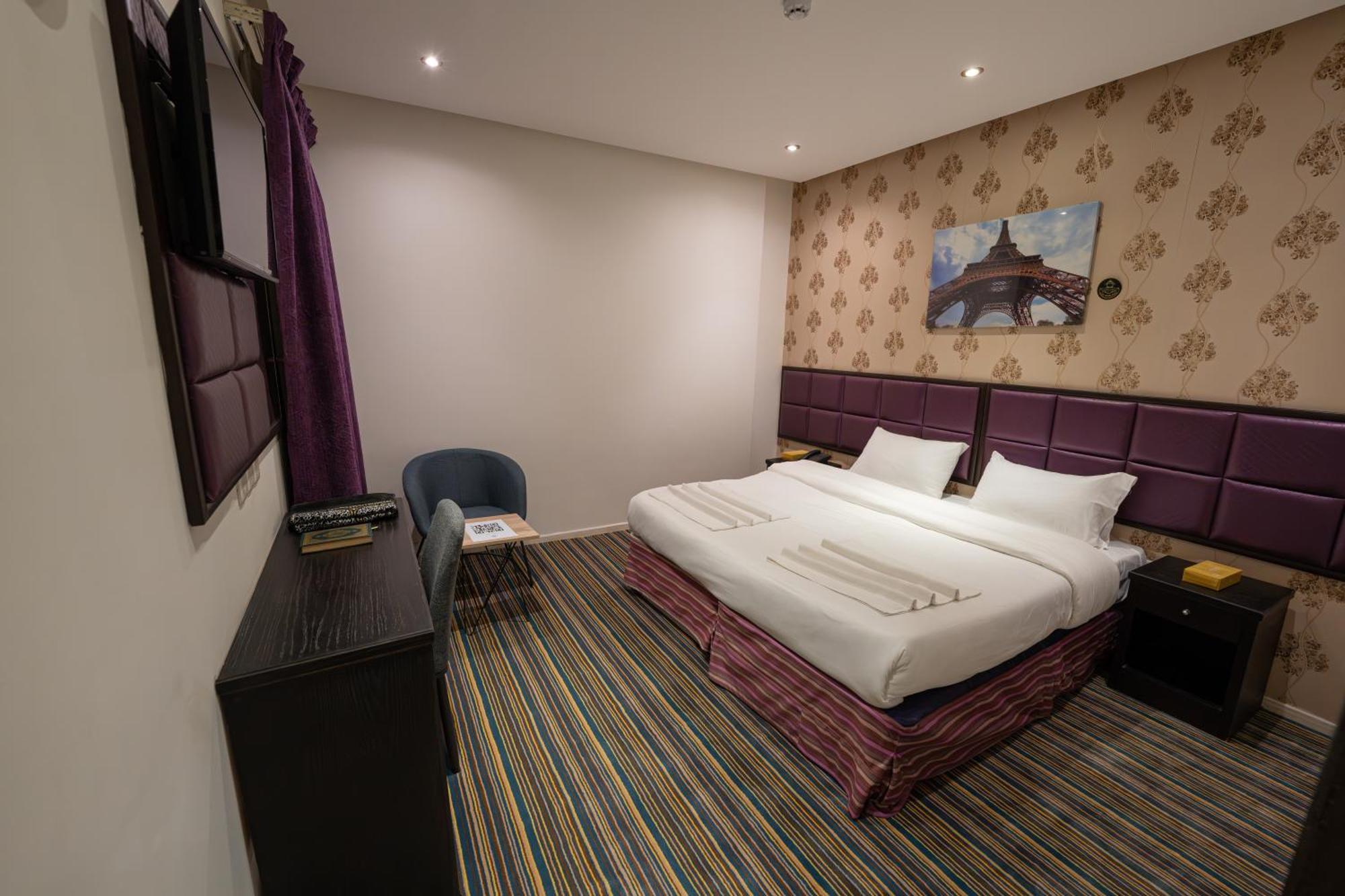 Snood Al Baraka Hotel Mecca Luaran gambar