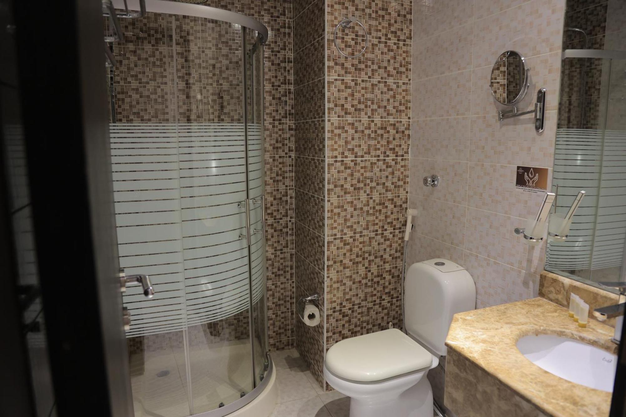 Snood Al Baraka Hotel Mecca Luaran gambar