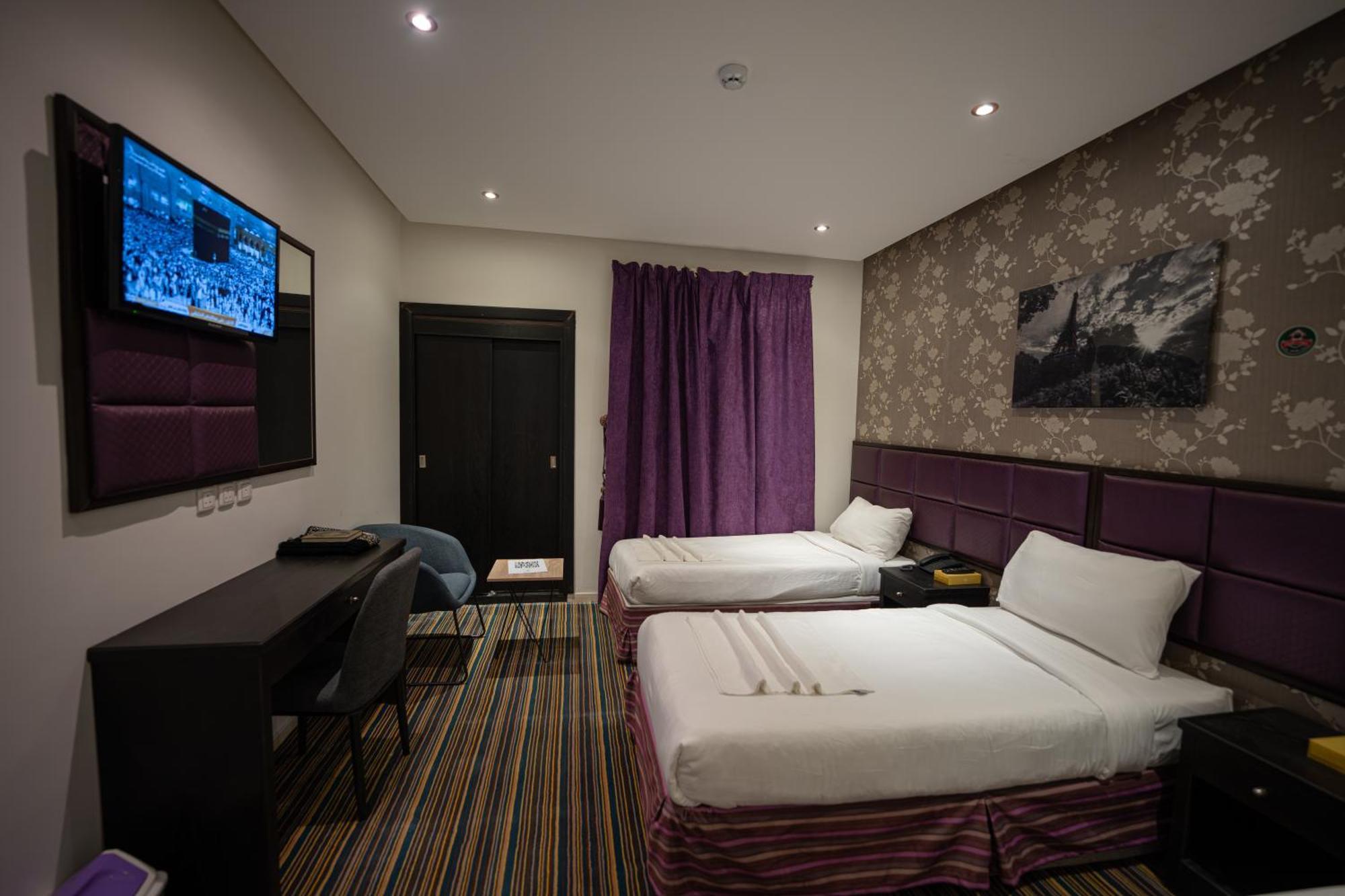 Snood Al Baraka Hotel Mecca Luaran gambar
