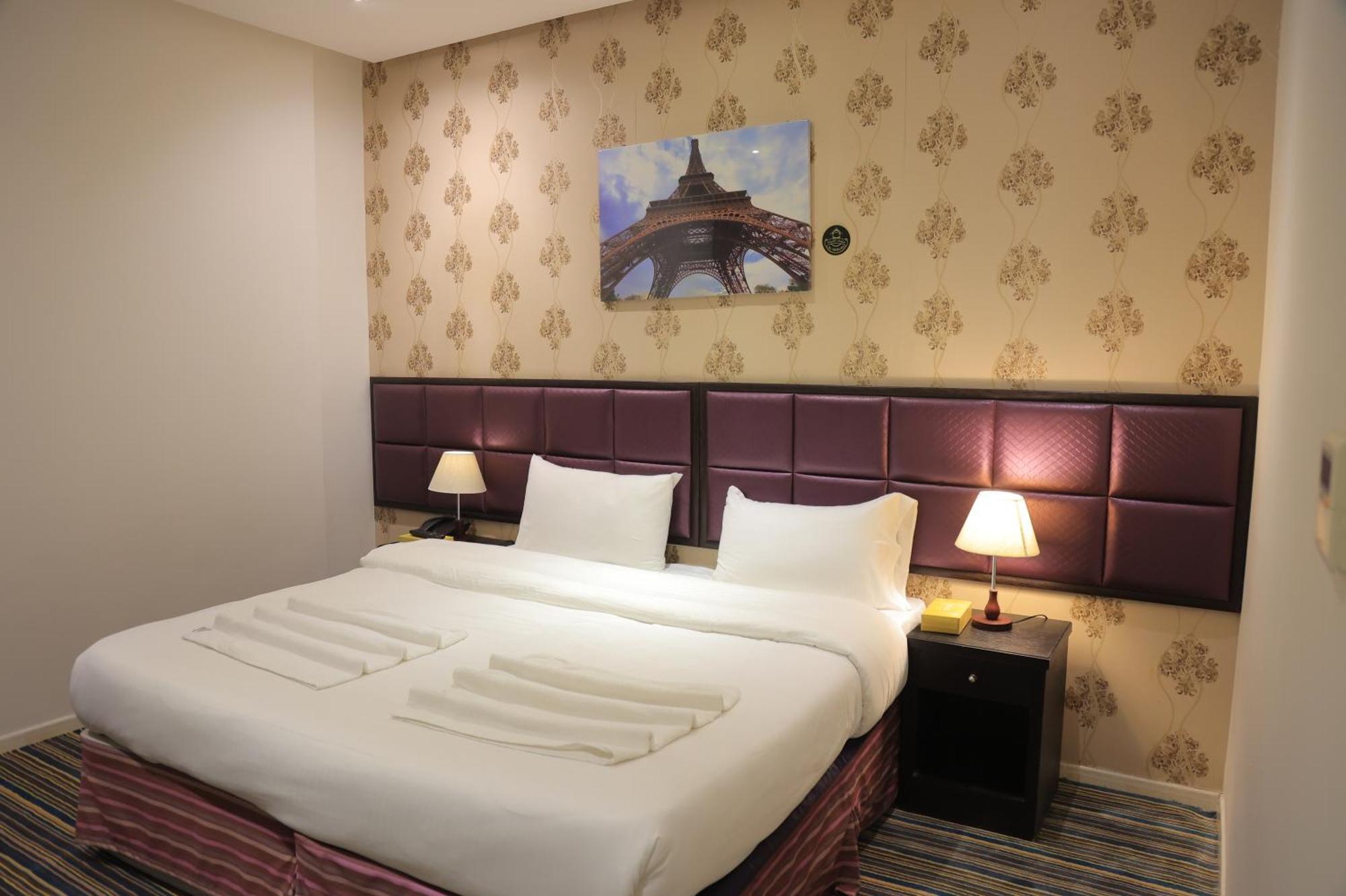 Snood Al Baraka Hotel Mecca Luaran gambar