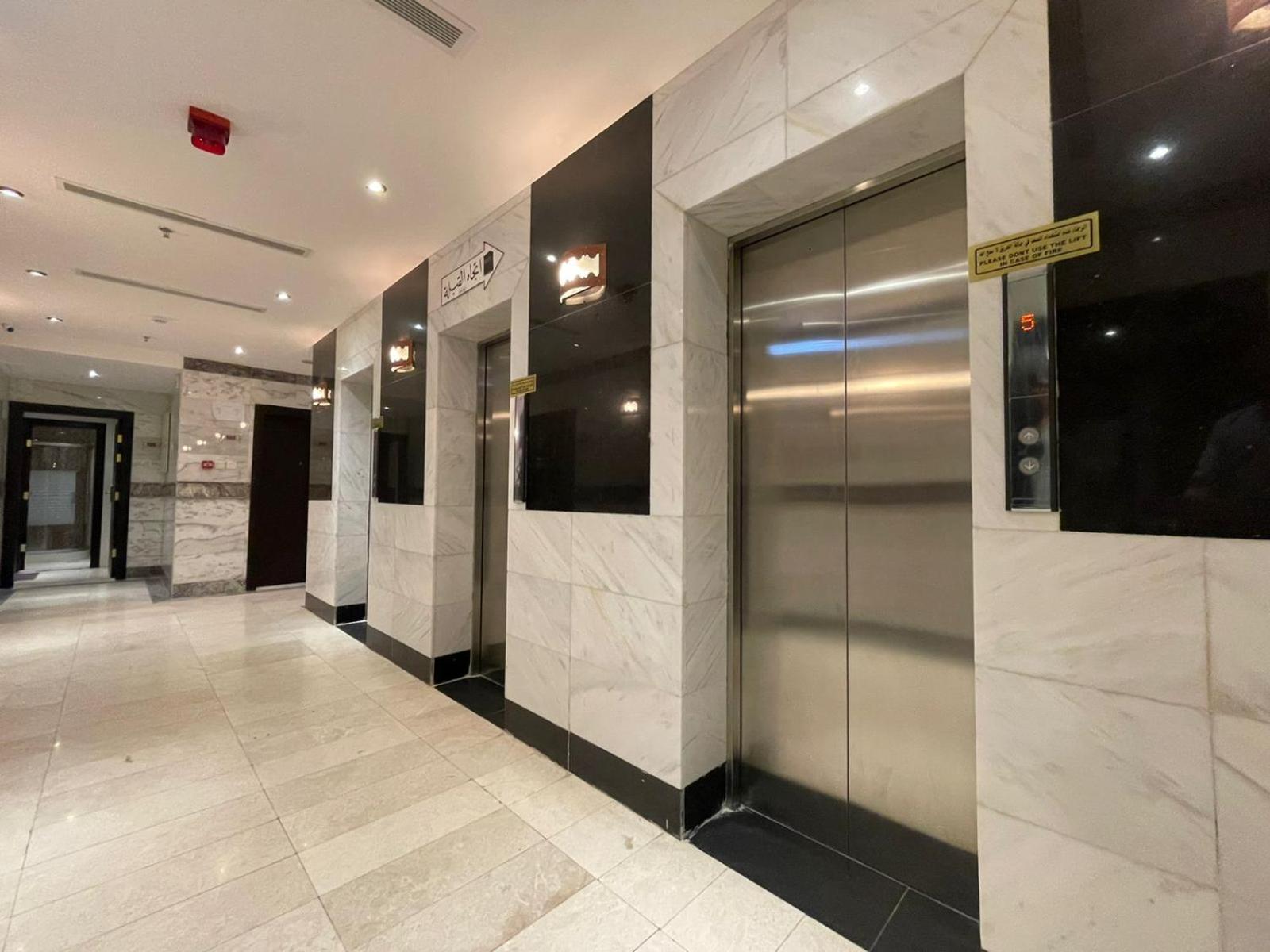 Snood Al Baraka Hotel Mecca Luaran gambar